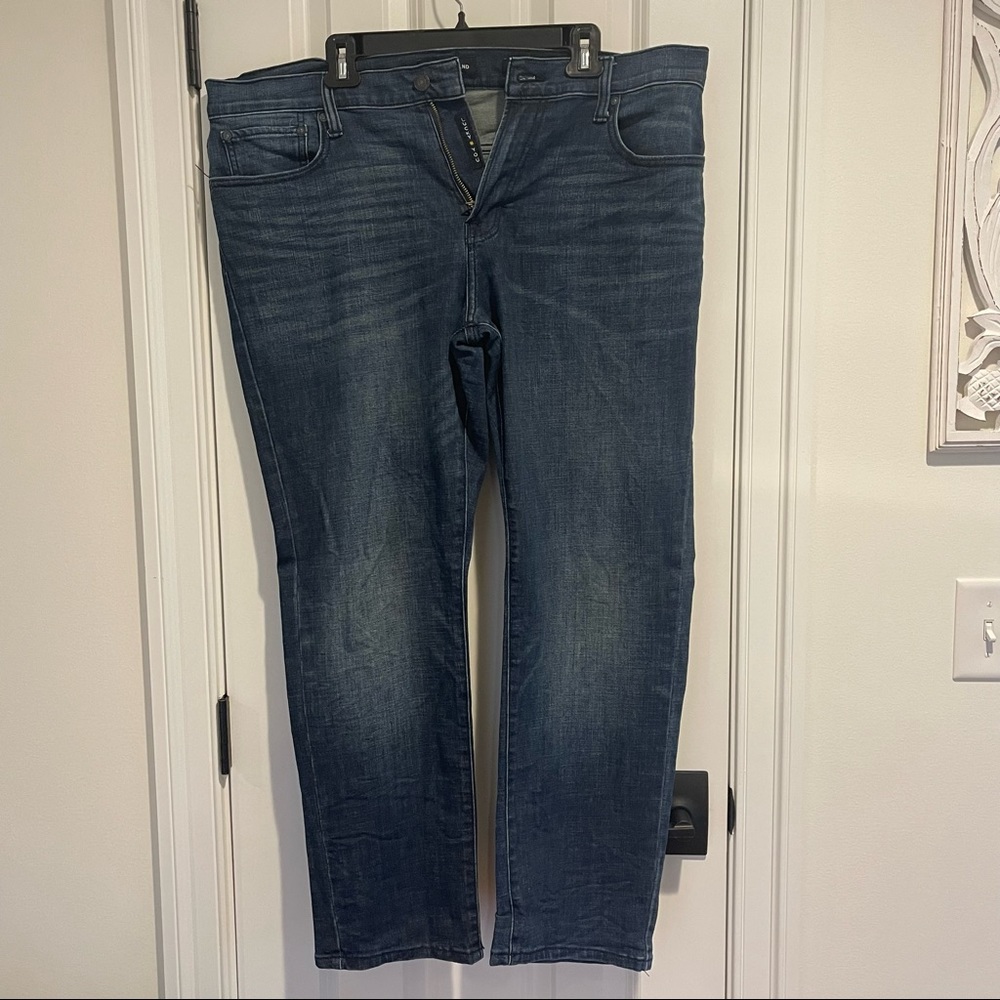 Men’s Lucky jeans 221 straight jeans 38x30